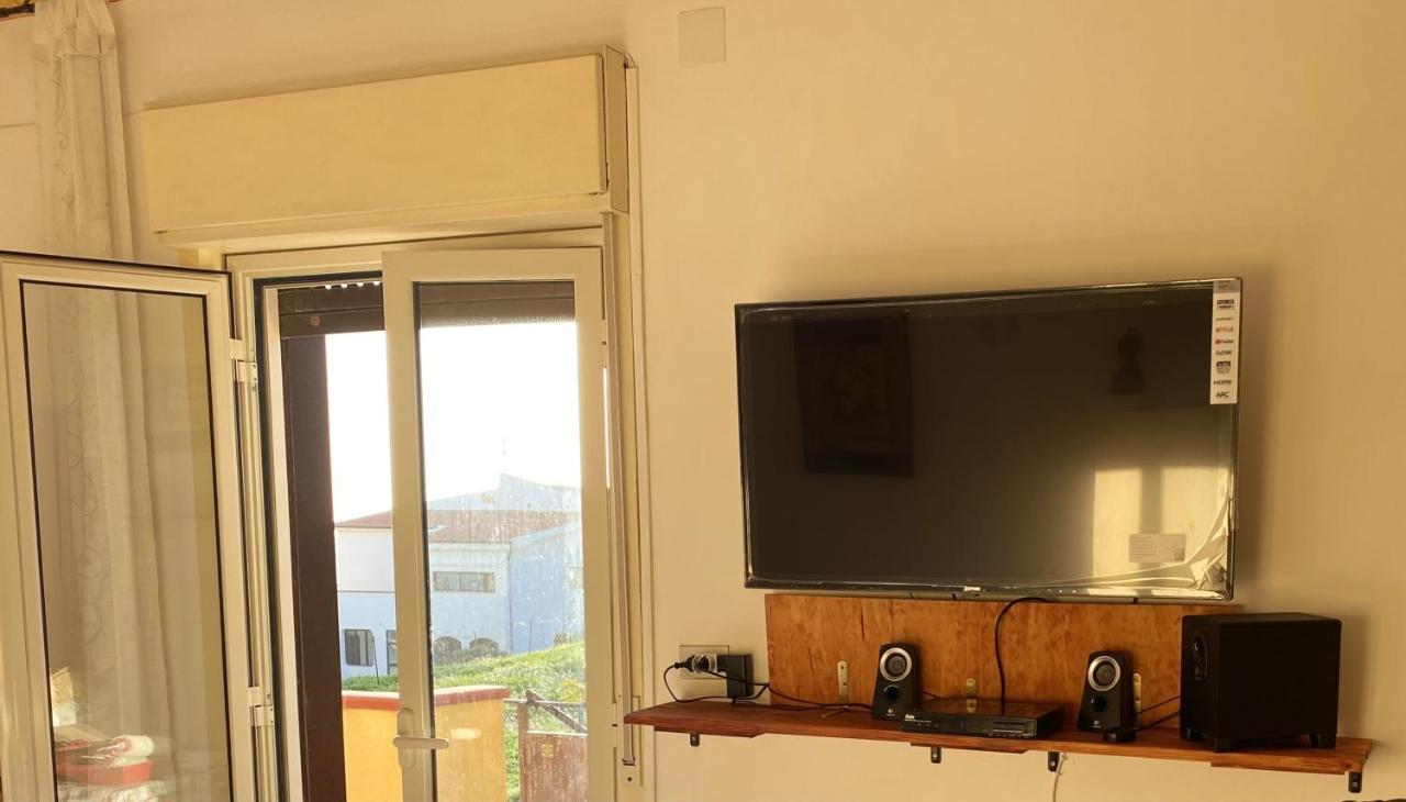 Apartment With Sea View, Lido Rossello Realmonte Exterior photo