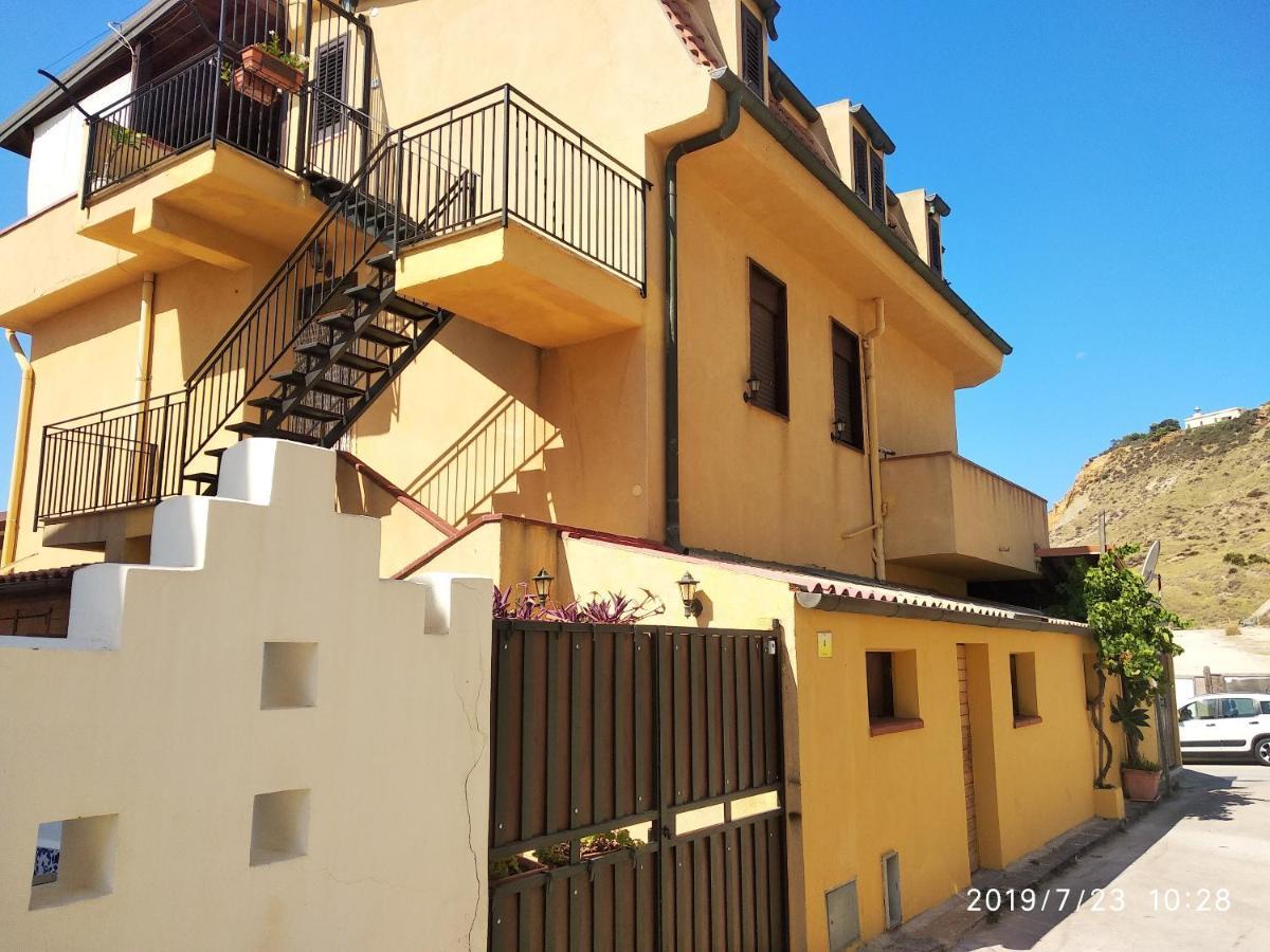 Apartment With Sea View, Lido Rossello Realmonte Exterior photo